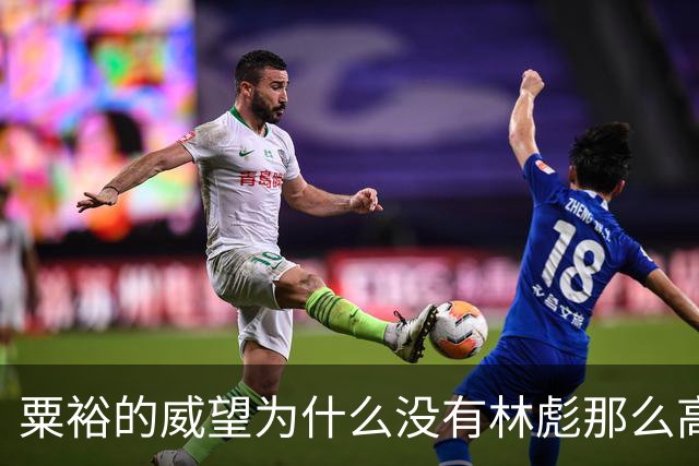 粟裕的威望为什么没有林彪那么高